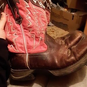 Cowgirl boots ❤❤